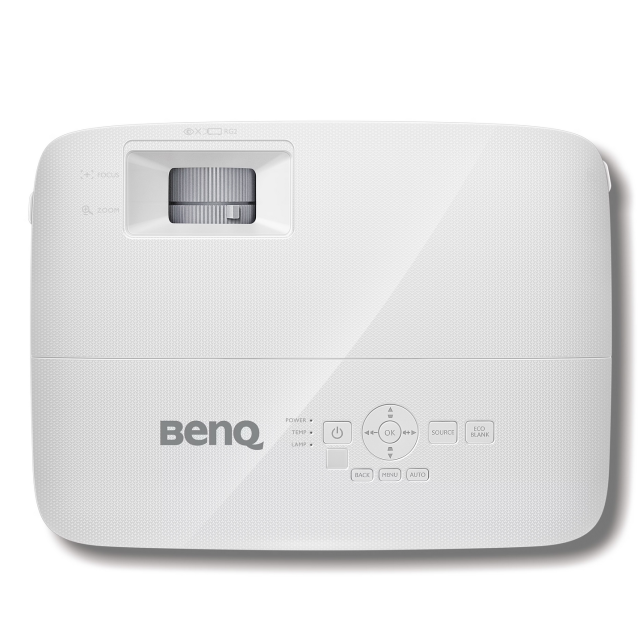 BenQ Business Projector MW732 | 4000AL WXGA Network Business Projector