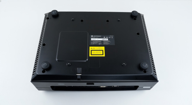 Appotronics AL-DU735A the All/New D Series Laser Installation Projector