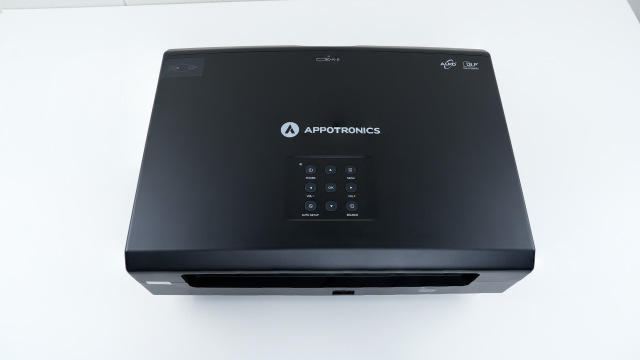 Appotronics AL-DU735A the All/New D Series Laser Installation Projector