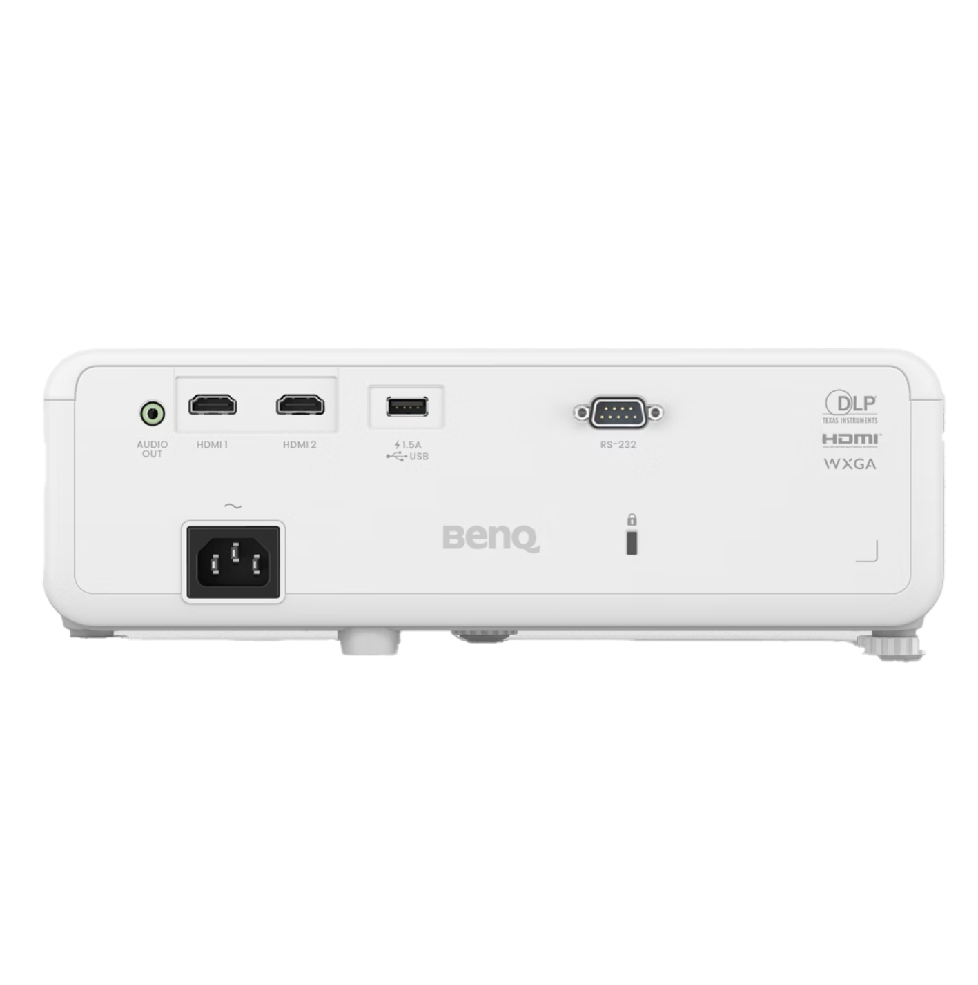 BenQ LW550 | 3000AL WXGA LED Business Projector with Wide Color Gamut