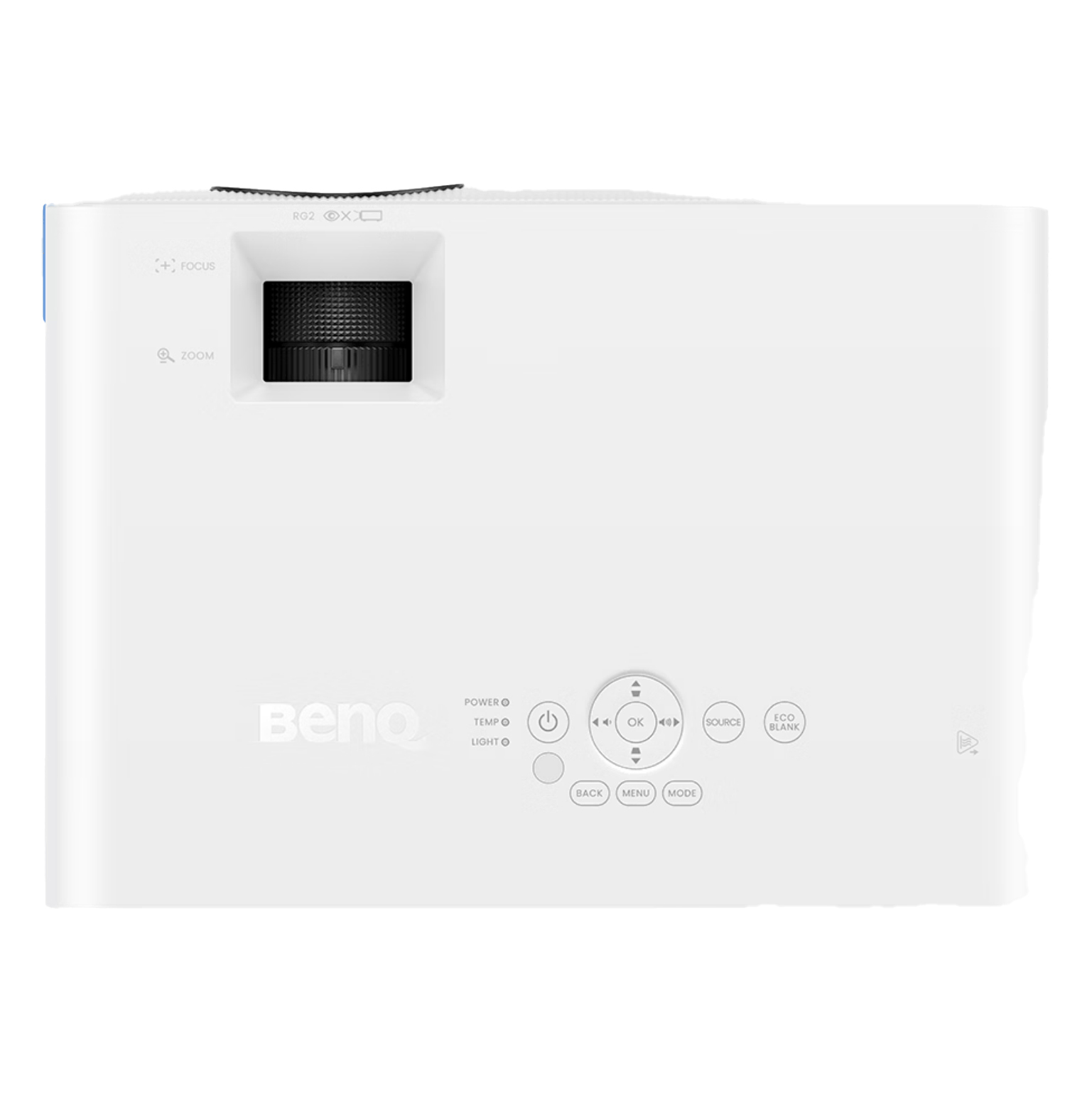 BenQ LW550 | 3000AL WXGA LED Business Projector with Wide Color Gamut