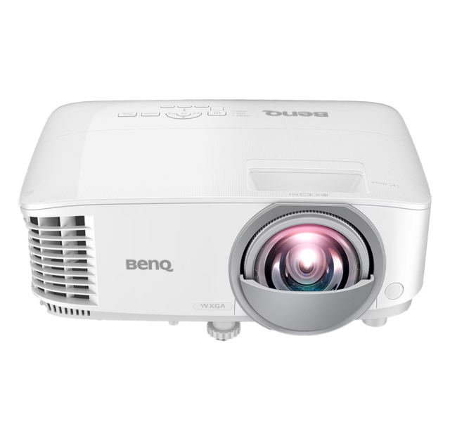 BenQ Business Projector MW826STH 3500AL WXGA Short Throw Network Business Projector