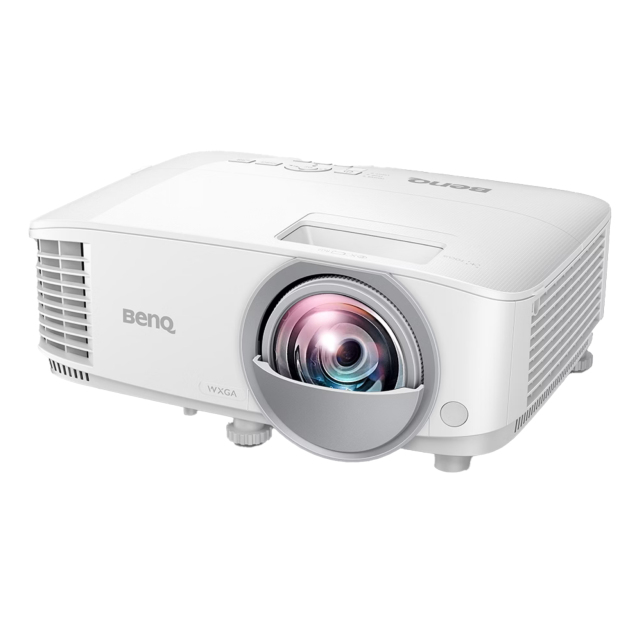 BenQ Business Projector MW826STH 3500AL WXGA Short Throw Network Business Projector