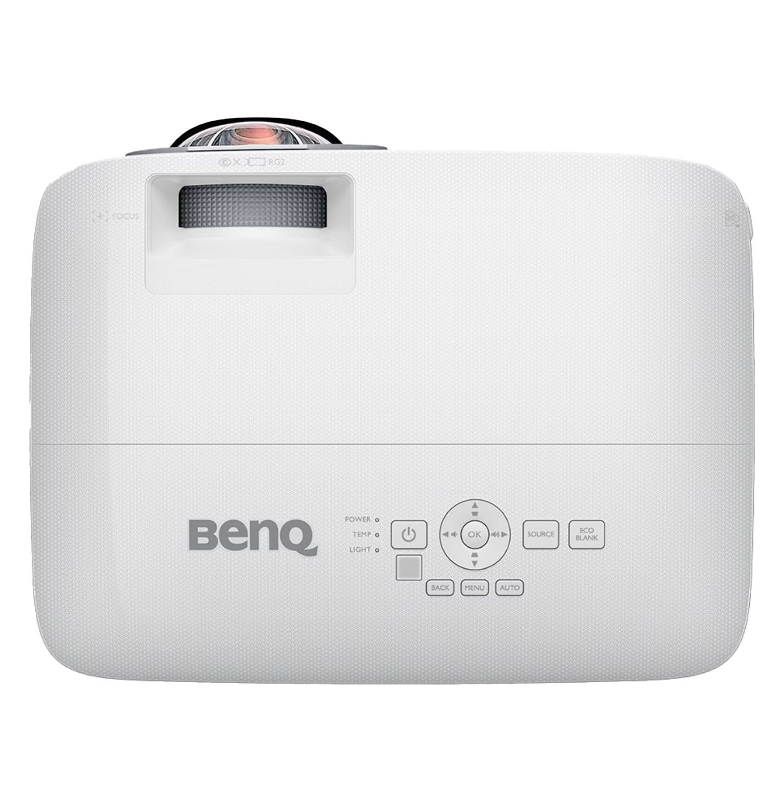 BenQ Business Projector MW826STH 3500AL WXGA Short Throw Network Business Projector