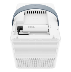 BenQ GP100 | 1080p 1000lm LED Portable Projector with Powerful Bass for Streaming & Gaming
