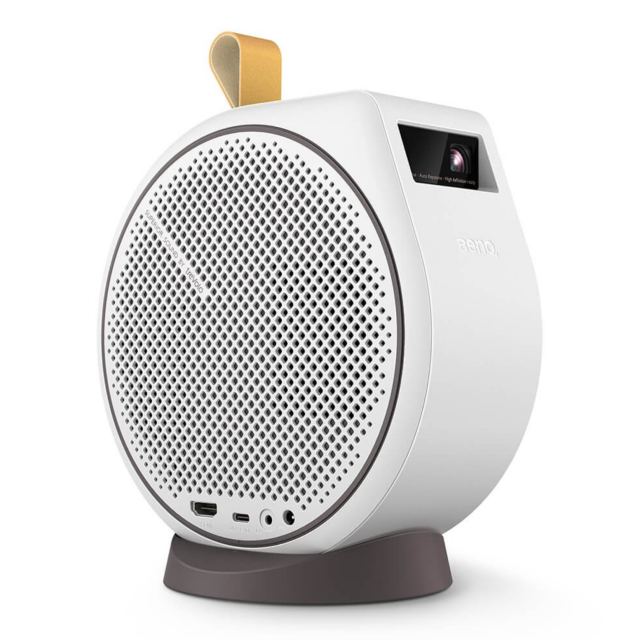 BenQ GV30 Portable Projector Your Anywhere Theater