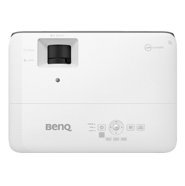 BenQ TK700ST | 4K HDR 3000lm Short Throw Casual Gaming Projector with 4.16 ms Low Input Lag