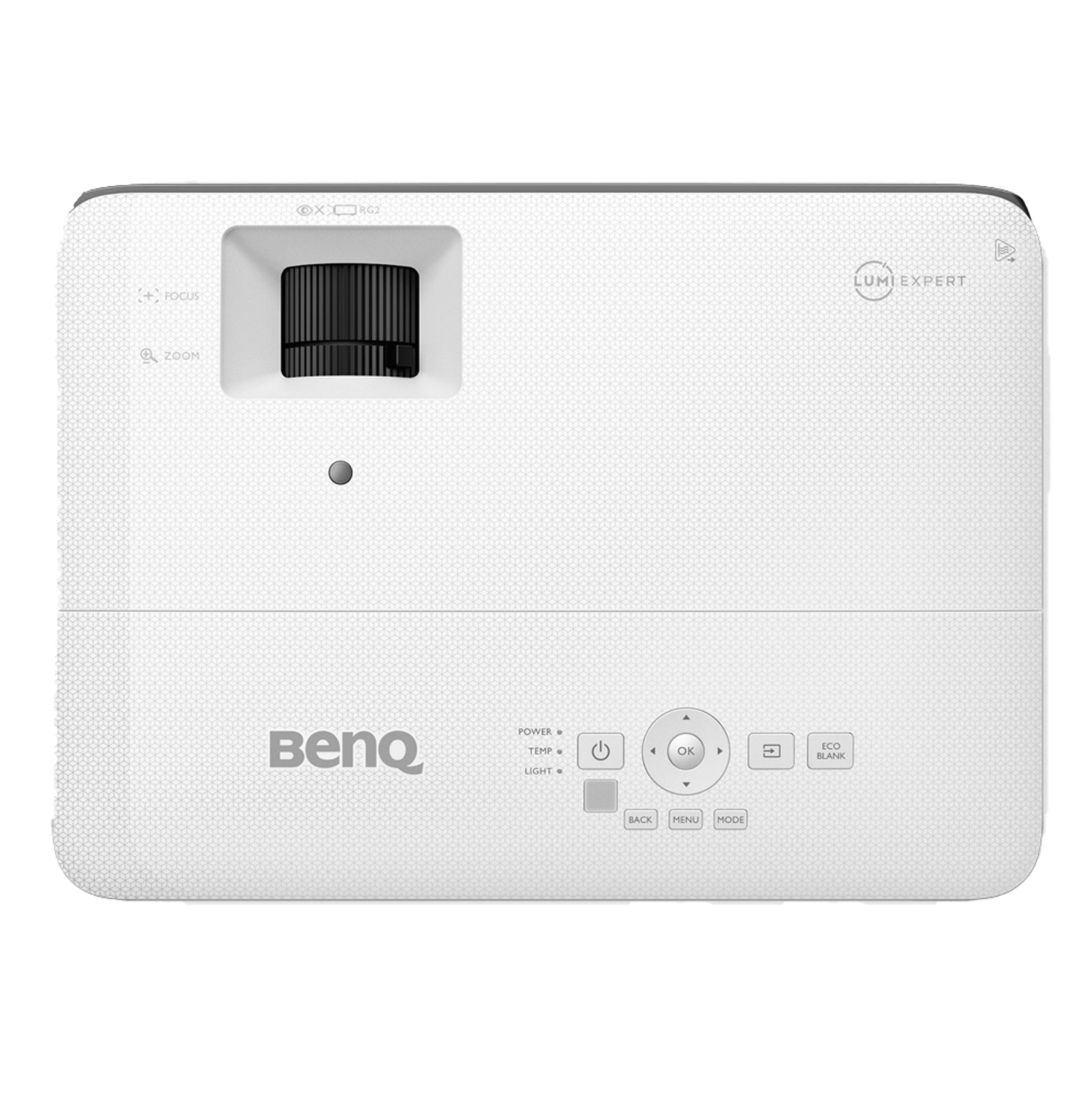 BenQ TK700ST | 4K HDR 3000lm Short Throw Casual Gaming Projector with 4.16 ms Low Input Lag