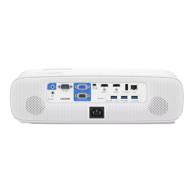 BenQ Business Projector EH620 | 3400AL 1080P Windows Wireless Smart Projector