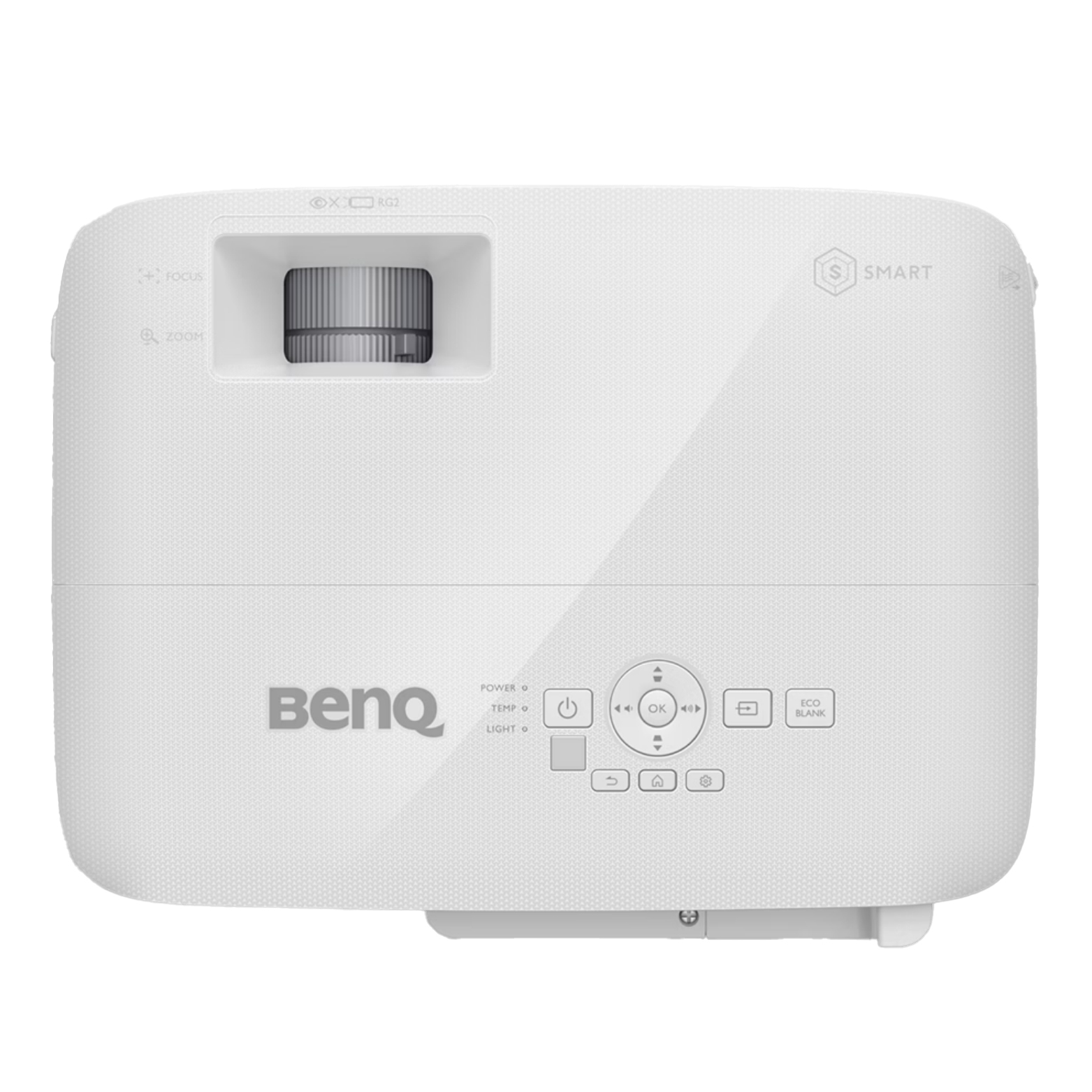 BenQ EW600 | 3600AL WXGA Android Wireless Smart Projector