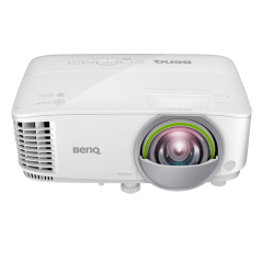 BenQ EW800ST | 3300AL WXGA Short Throw Android Wireless Smart Projector