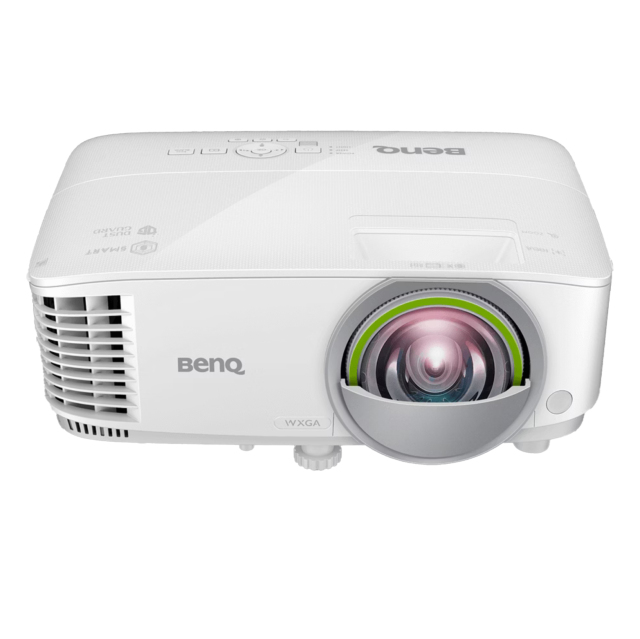 BenQ EW800ST | 3300AL WXGA Short Throw Android Wireless Smart Projector