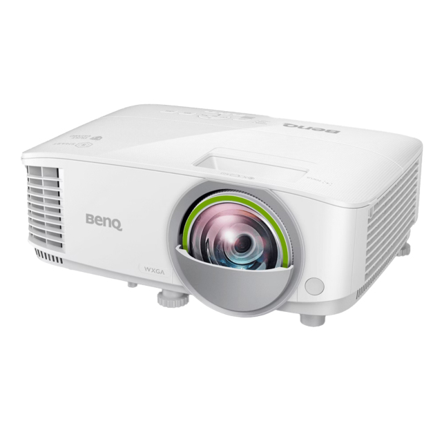 BenQ EW800ST | 3300AL WXGA Short Throw Android Wireless Smart Projector