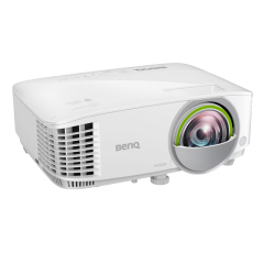 BenQ EW800ST | 3300AL WXGA Short Throw Android Wireless Smart Projector
