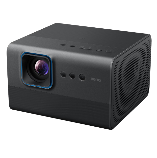 BenQ GP520 | 4K 2600 ANSI lm Home Entertainment Projector with Google TV