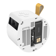BenQ GV11 Portable Projector Your Comfy Corner Theater
