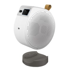 BenQ  GV50 | 1080p 500lm Laser Portable Projector for Bedside Ceiling Projection with Google TV