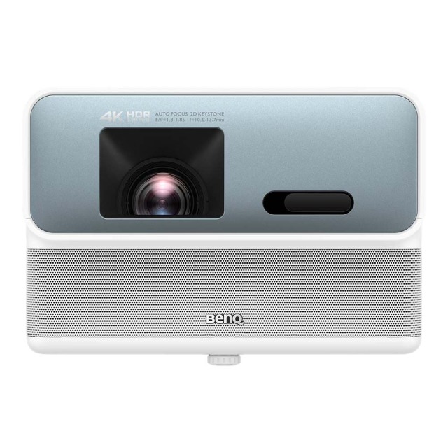 BenQ GP500 | 4K HDR LED Smart Home Theater Projector with 360˚ Sound Field