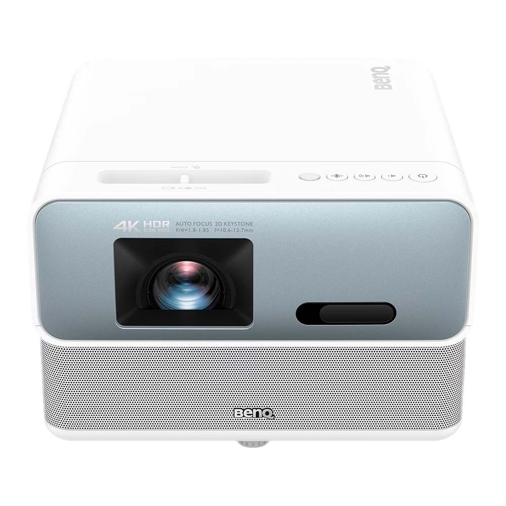 BenQ GP500 | 4K HDR LED Smart Home Theater Projector with 360˚ Sound Field