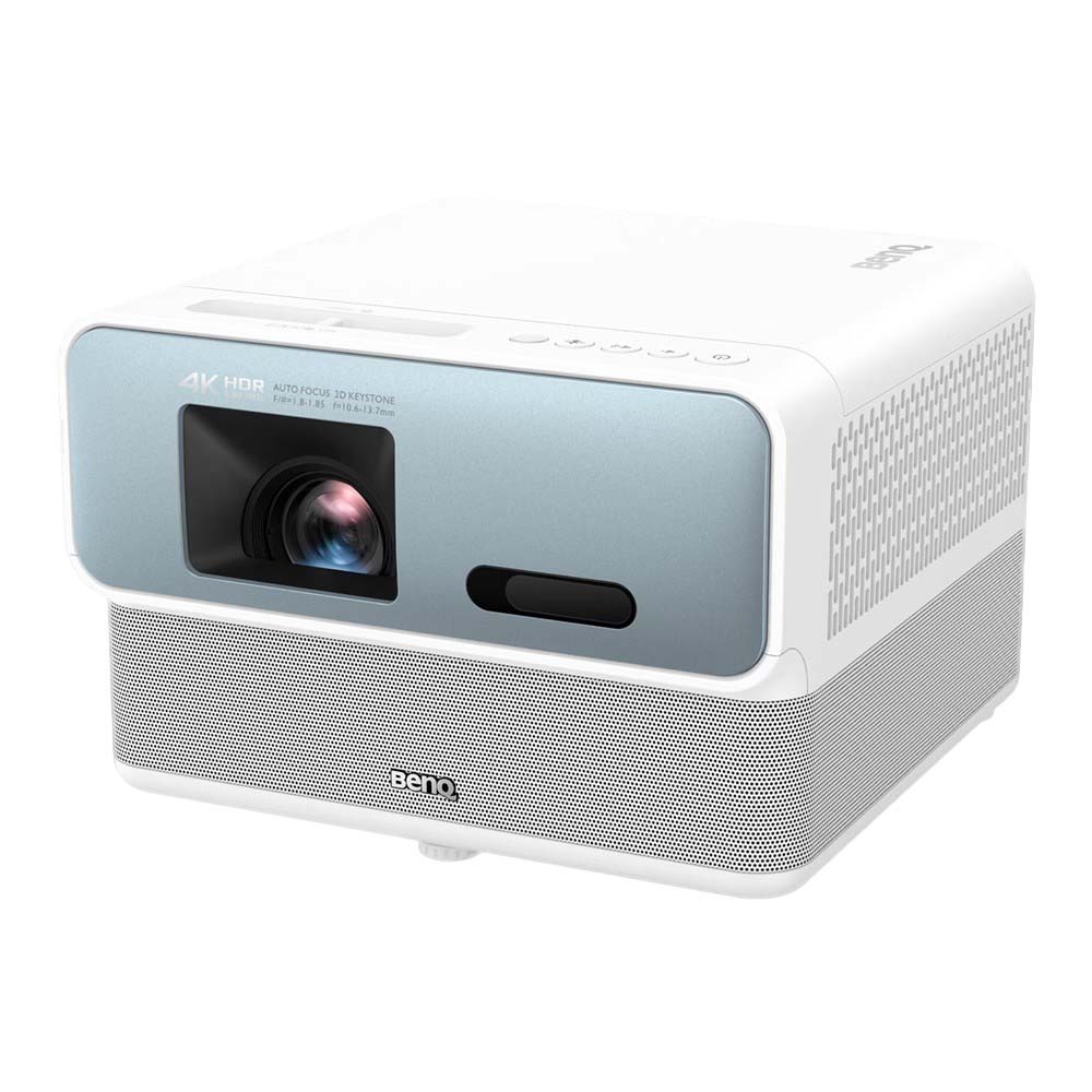 BenQ GP500 | 4K HDR LED Smart Home Theater Projector with 360˚ Sound Field
