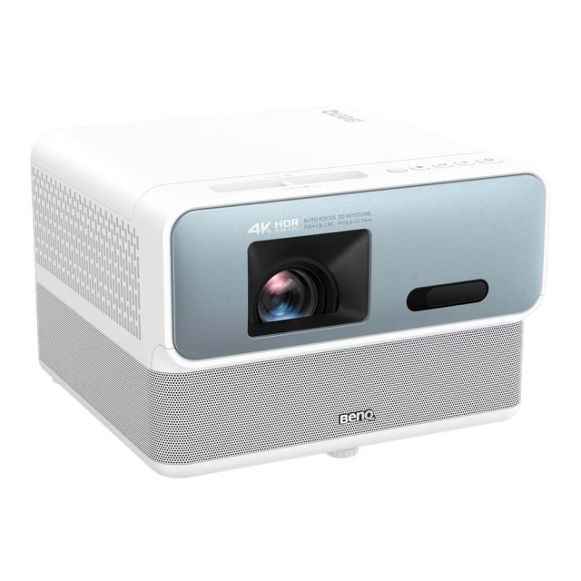 BenQ GP500 | 4K HDR LED Smart Home Theater Projector with 360˚ Sound Field