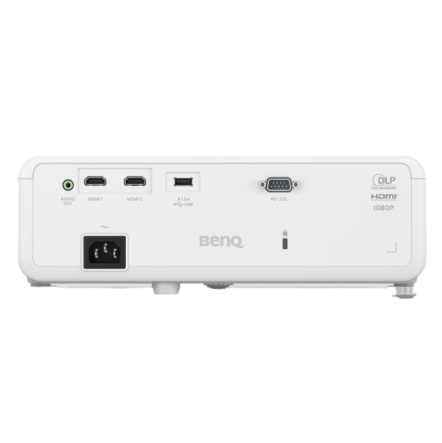BenQ LH550 | 2500AL 1080P LED Business Projector with Wide Color Gamut
