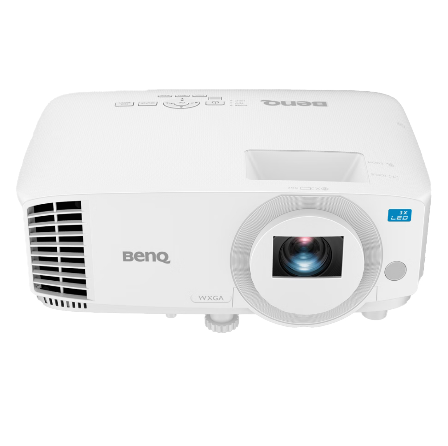 BenQ LW500 | 2000AL WXGA LED Business Projector  with Wide Color Gamut