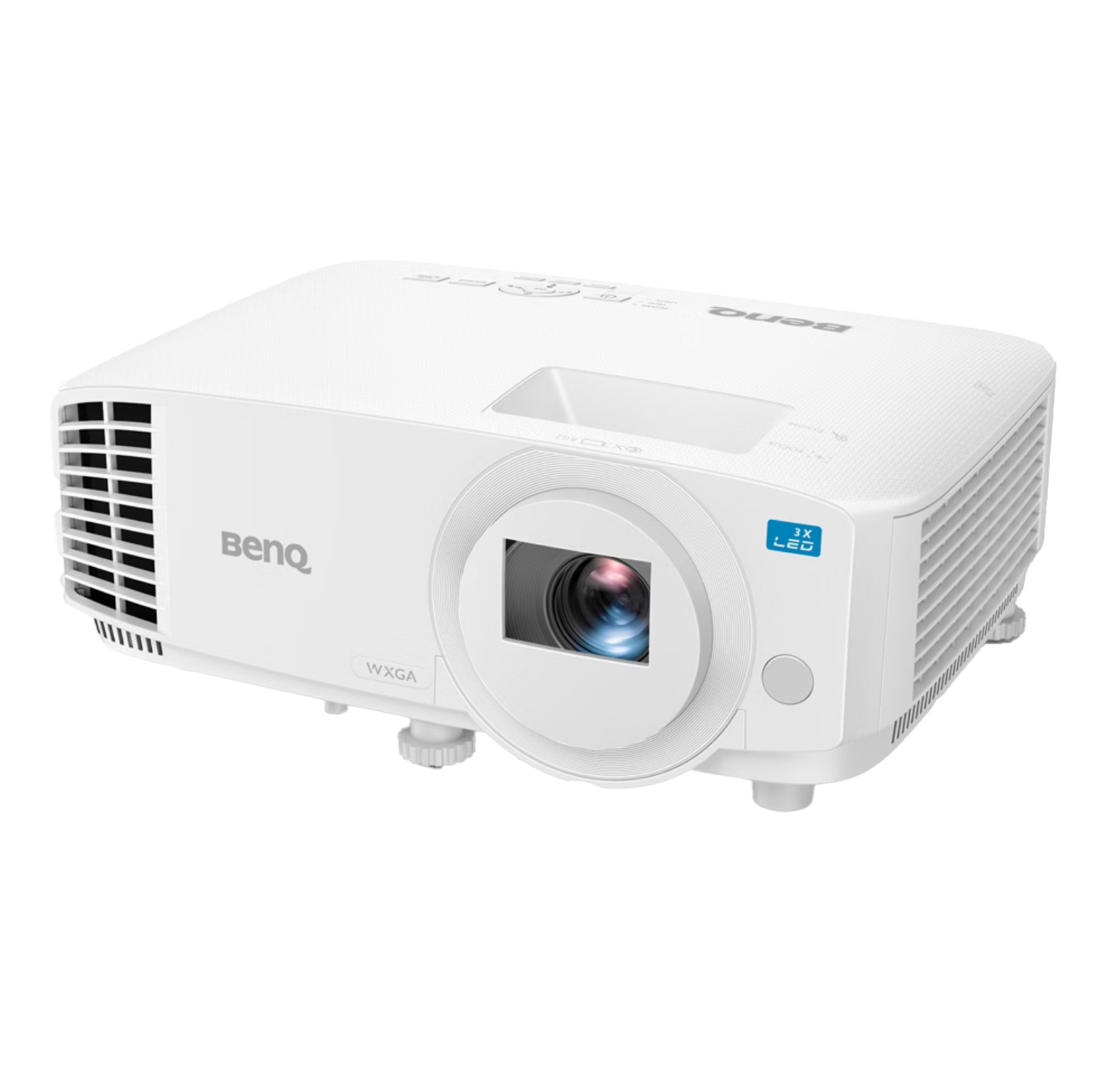 BenQ LW500 | 2000AL WXGA LED Business Projector  with Wide Color Gamut