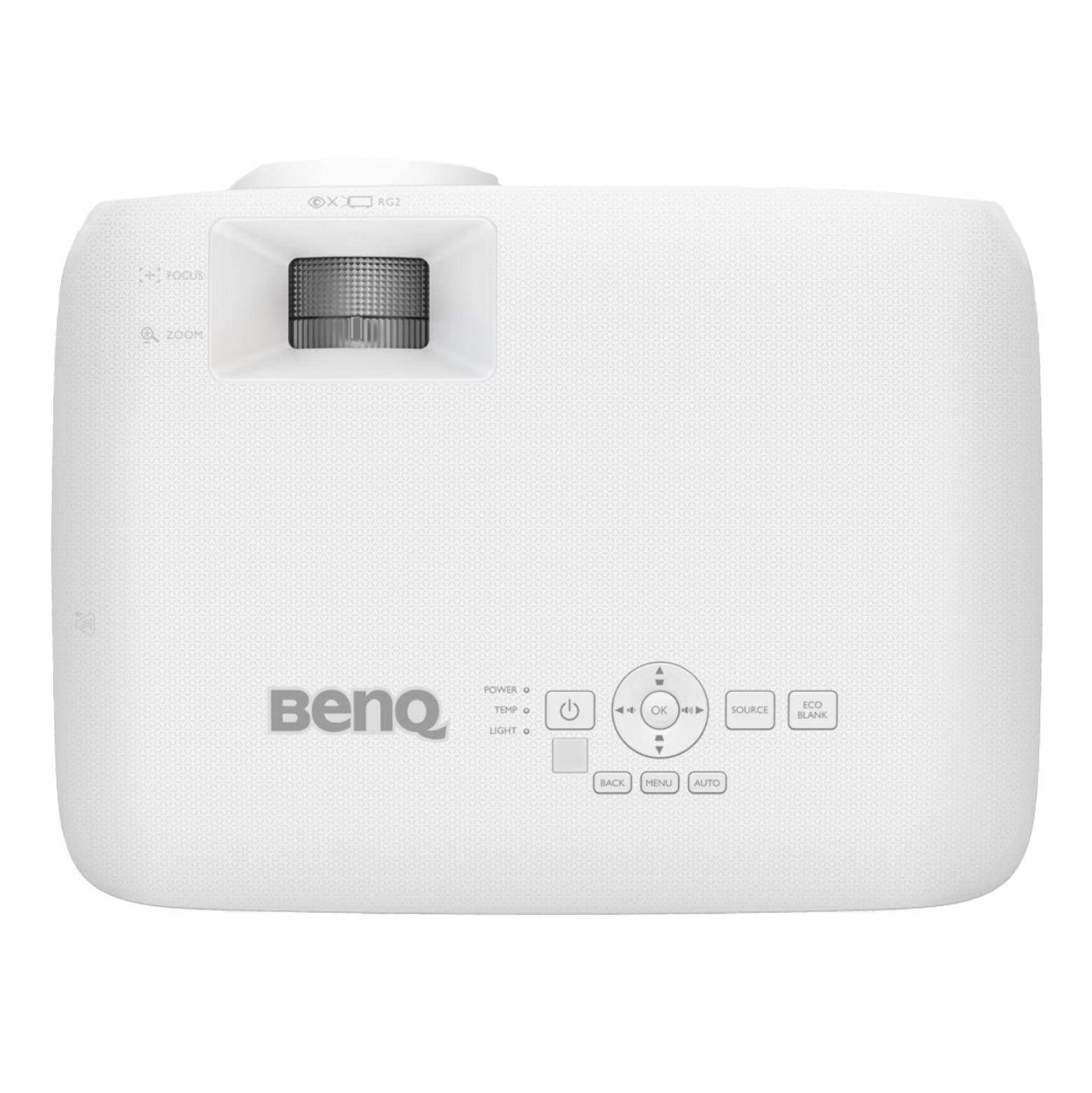 BenQ  LW500ST | 2000AL WXGA LED Short Throw Projector with Wide Color Gamut