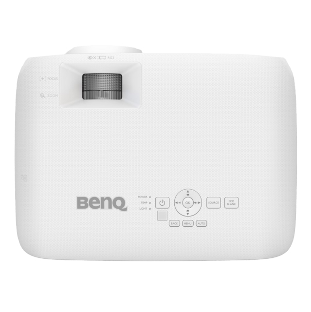 BenQ  LW500ST | 2000AL WXGA LED Short Throw Projector with Wide Color Gamut