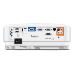 BenQ Business Projector MX825STH | 3500AL XGA Short Throw Network Business Projector