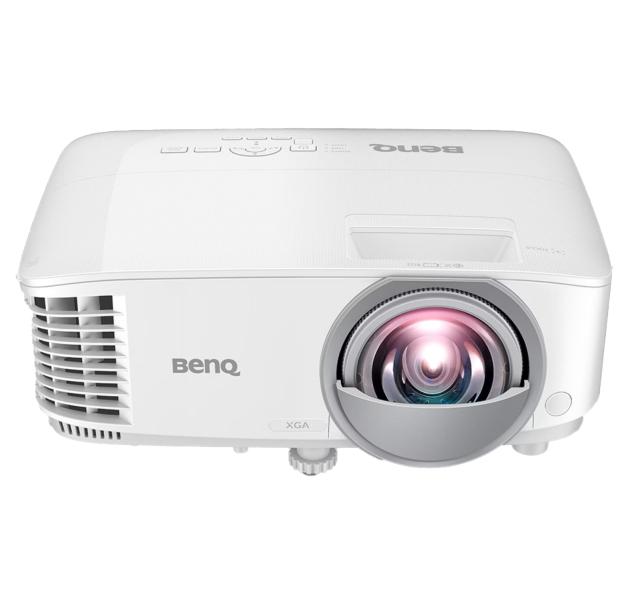 BenQ Business Projector MX825STH | 3500AL XGA Short Throw Network Business Projector
