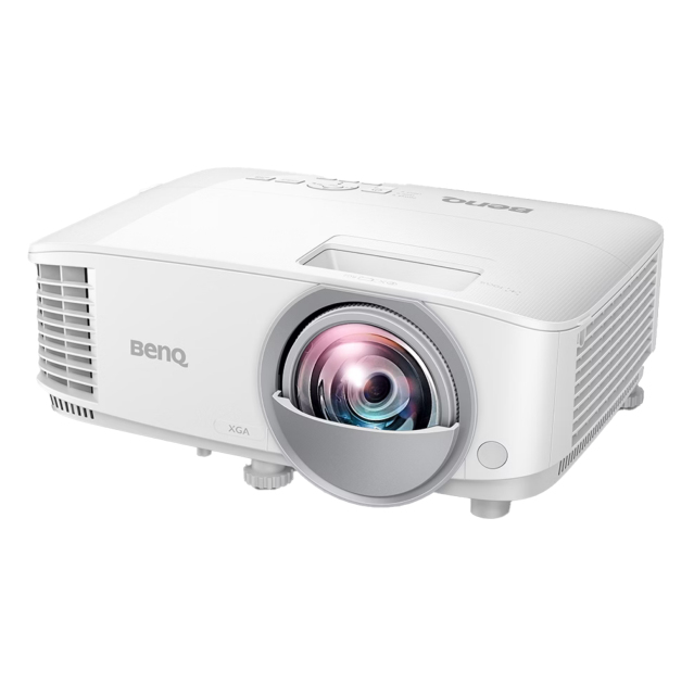 BenQ Business Projector MX825STH | 3500AL XGA Short Throw Network Business Projector