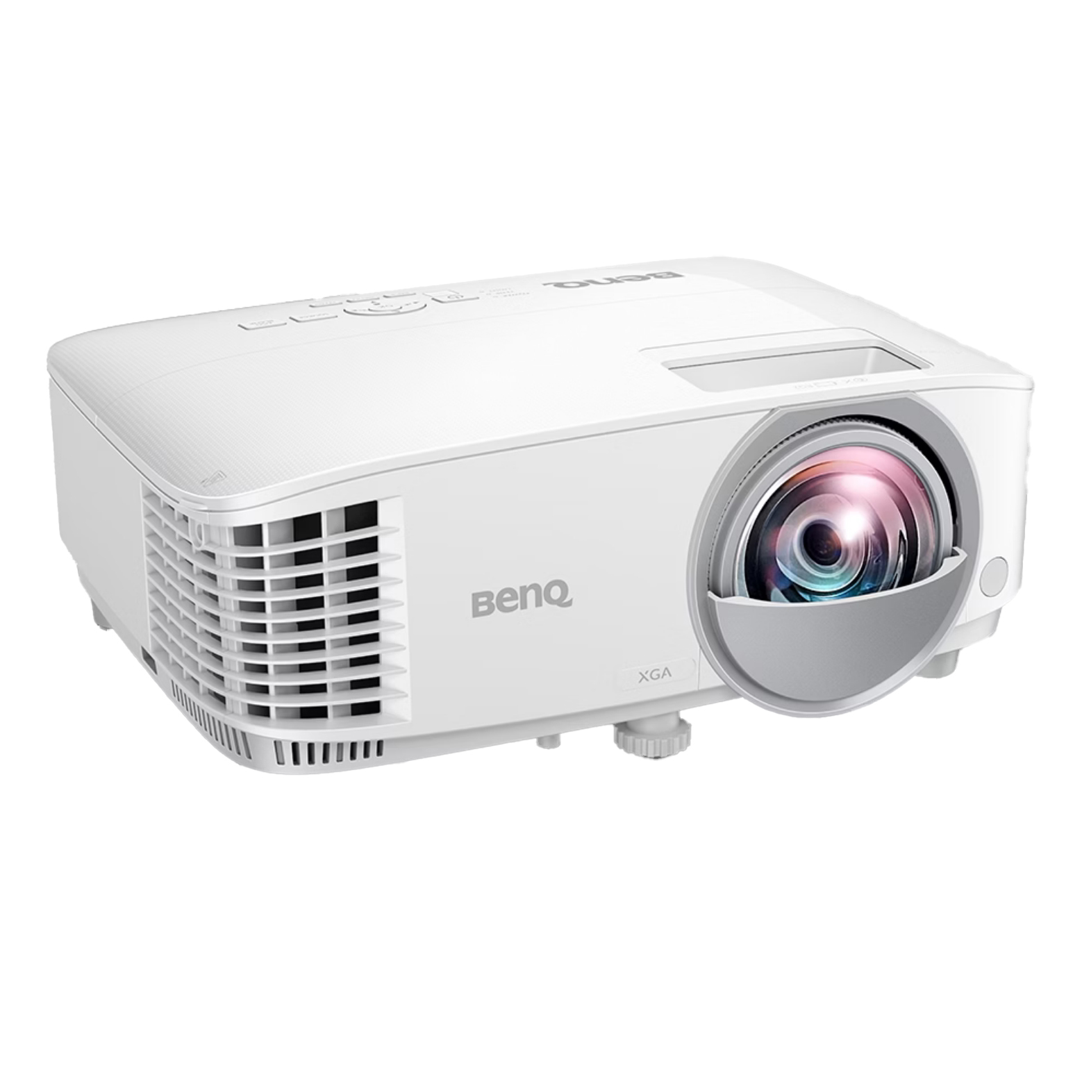 BenQ Business Projector MX825STH | 3500AL XGA Short Throw Network Business Projector