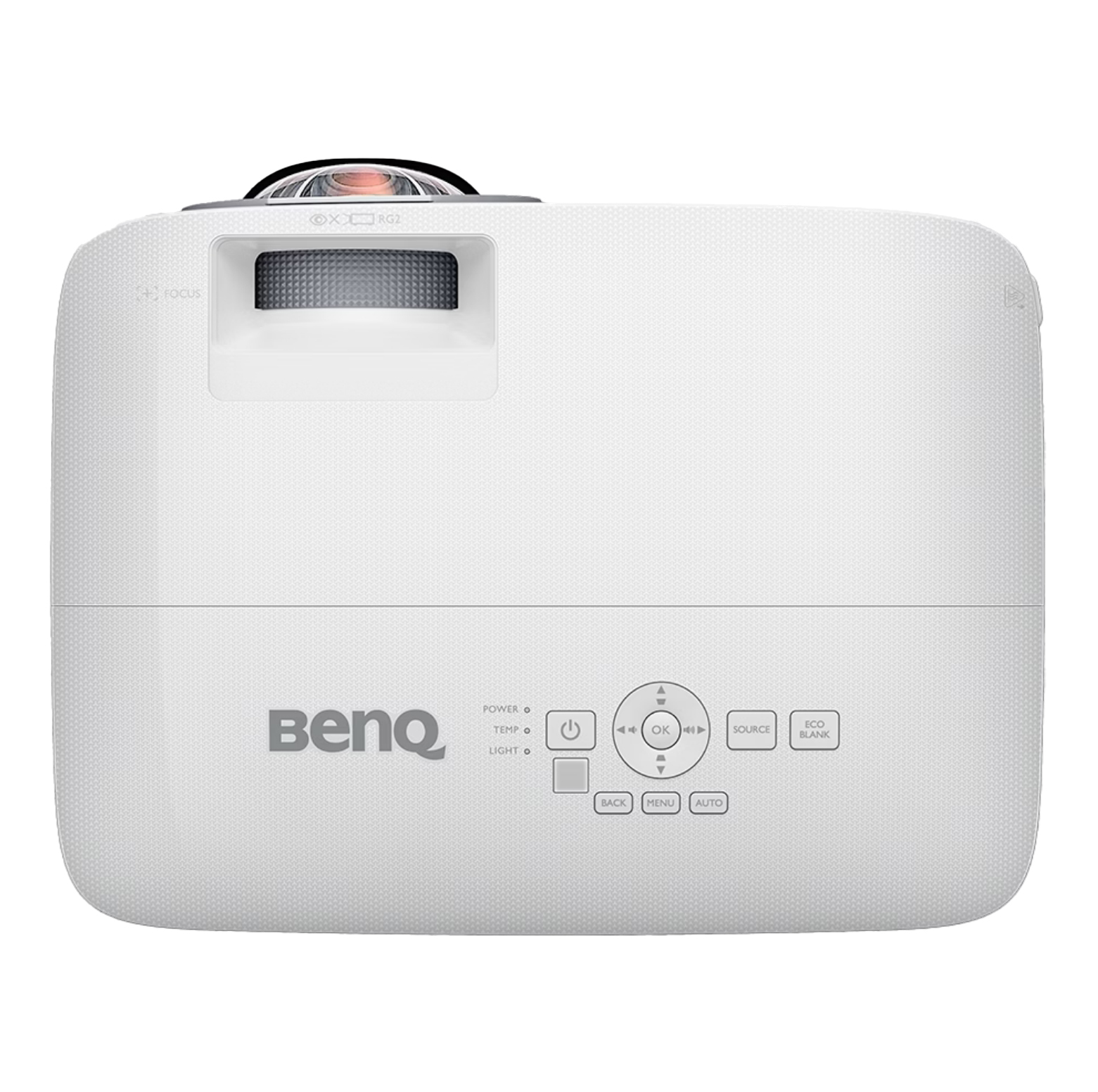 BenQ Business Projector MX825STH | 3500AL XGA Short Throw Network Business Projector