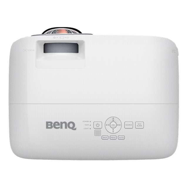 BenQ Business Projector MX825STH | 3500AL XGA Short Throw Network Business Projector
