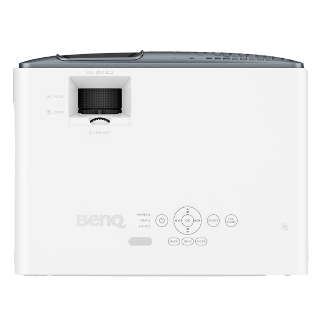 BenQ TK710｜4K 3200lm Laser Casual Gaming Projector with 4.16 ms Input Lag