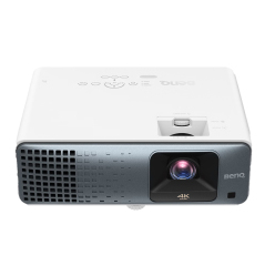 BenQ TK710｜4K 3200lm Laser Casual Gaming Projector with 4.16 ms Input Lag