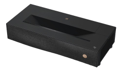BenQ V5000i | 4K HDR RGB Laser Ultra Short Throw TV Projector for Movie & Gaming in Bright Living Space