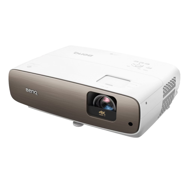 BenQ W2700 | 4K HDR Home Theater Projector with 100% DCI-P3