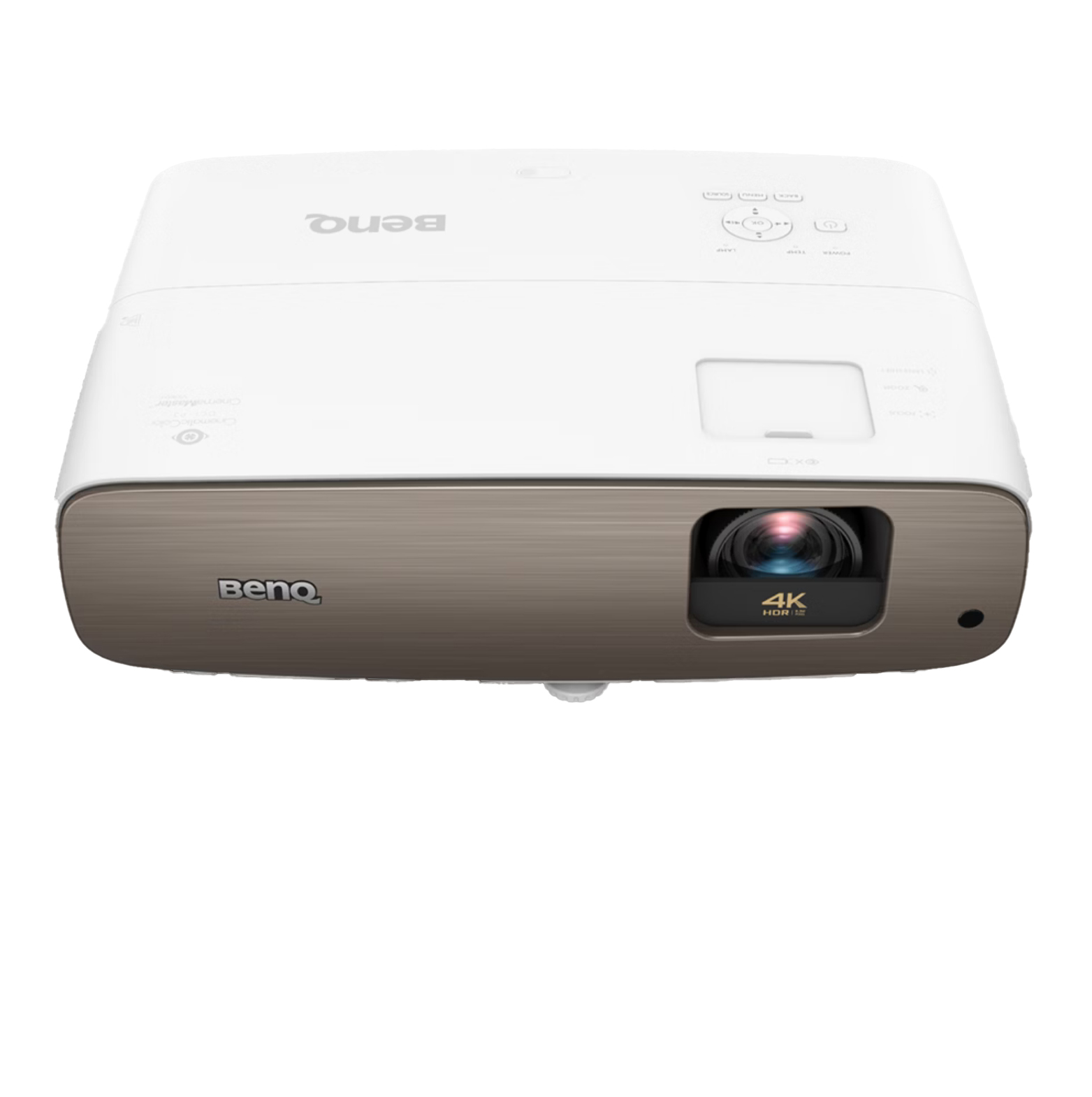 BenQ W2700 | 4K HDR Home Theater Projector with 100% DCI-P3