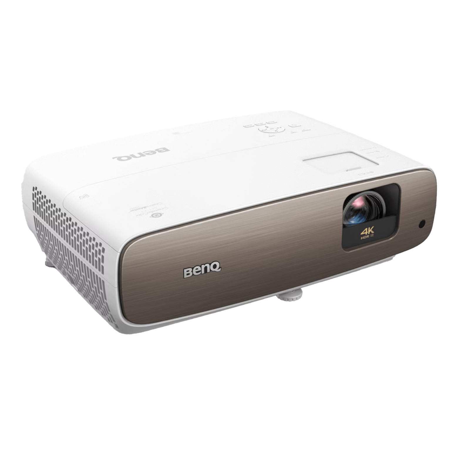 BenQ W2700 | 4K HDR Home Theater Projector with 100% DCI-P3