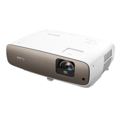 BenQ W2710｜True 4K Home Theater Projector with Perfect HDR & DCI-P3