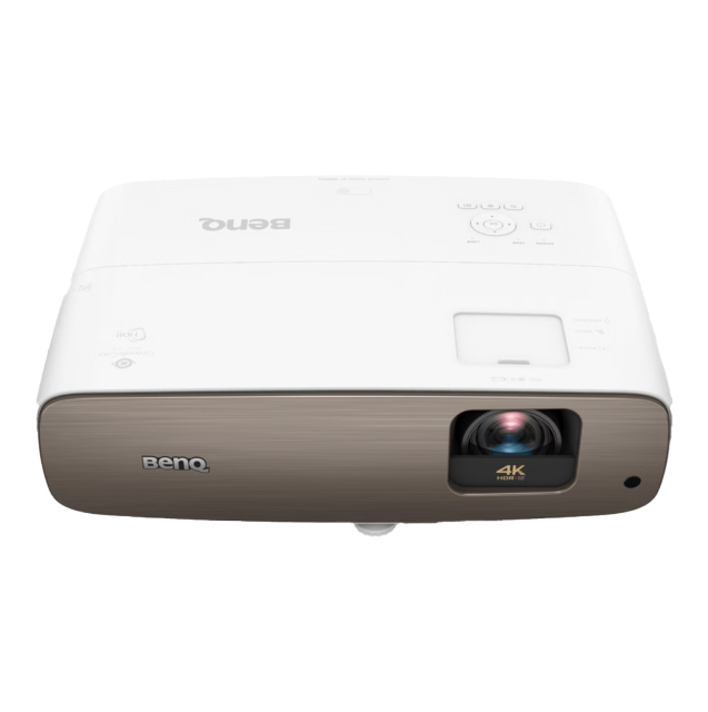BenQ W2710i｜True 4K Smart Home Theater Projector with Perfect HDR & DCI-P3
