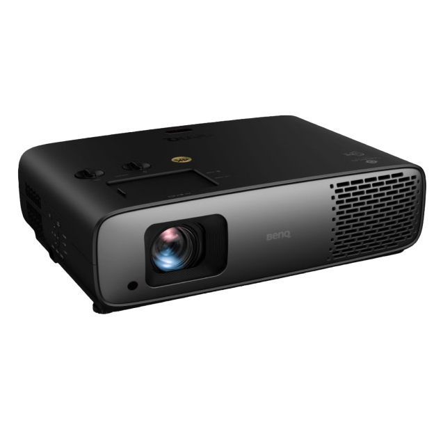 BenQ W4000i | 4K HDR LED 3200lm Home Theater Projector with 100% DCI-P3 for AV Rooms