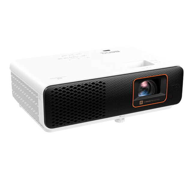 BenQ X500i | 4K HDR 4LED Short Throw Open World Console Gaming Projector