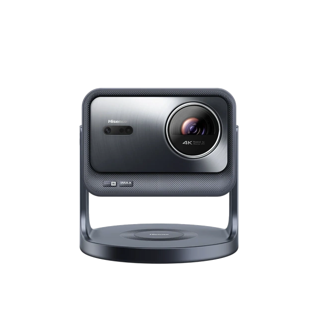 Hisense C2 Pro Triple Laser Smart Mini Projector