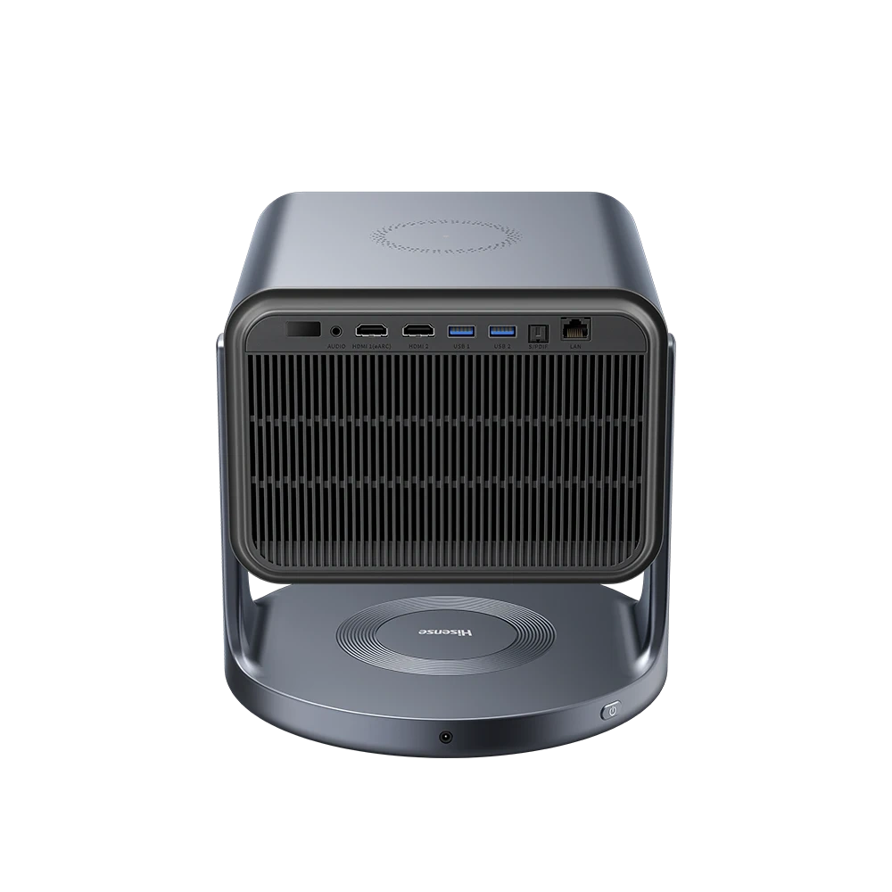 Hisense C2 Pro Triple Laser Smart Mini Projector