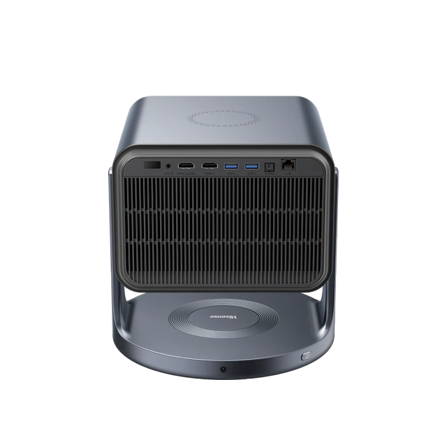 Hisense C2 Pro Triple Laser Smart Mini Projector