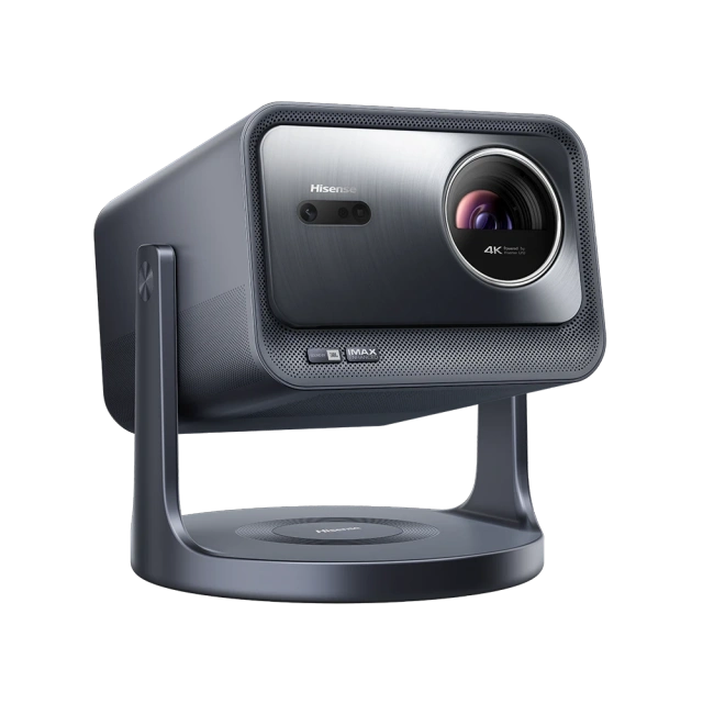 Hisense C2 Pro Triple Laser Smart Mini Projector